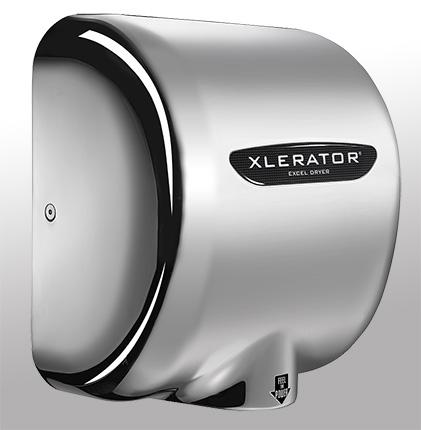 Secador de manos de alta potencia Xlerator™